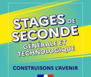 Stage de seconde 2024