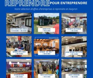 Reprendre une entreprise en Aveyron