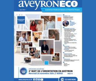 Aveyron Eco n° 31 - Juin 2024