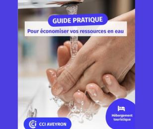 Guide de l'eau pour les hébergeurs touristiques
