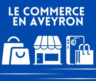 Le commerce en Aveyron en 2024