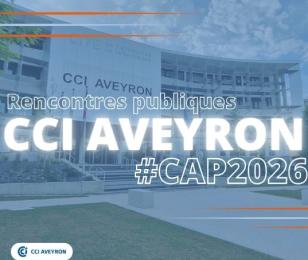 Rencontres Publiques de la CCI AVEYRON 2024