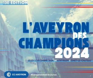 Aveyron des Champions 2024