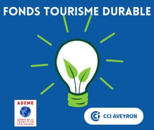 Fonds Tourisme Durable