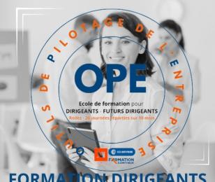 Formation Outil de pilotage de l'entreprise