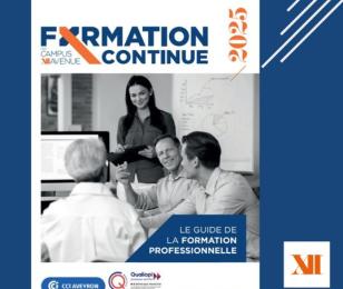 Formation Professionnelle continue 2025 en Aveyron