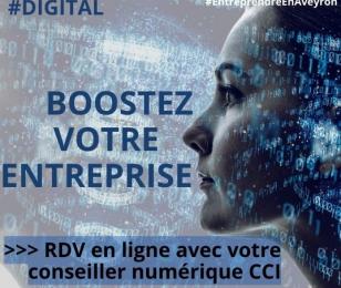Booster votre entreprise avec le numérique