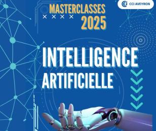 Masterclasses Intelligence artificielle IA 2025