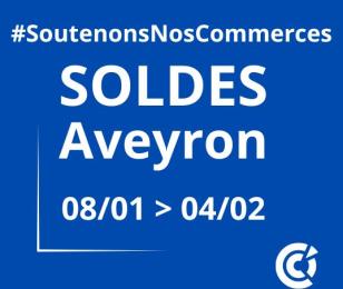 Soldes d'hiver 2025 