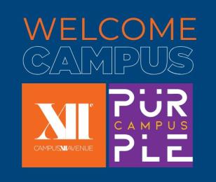 Welcome Campus - Portes ouvertes des écoles de la CCI AVEYRON