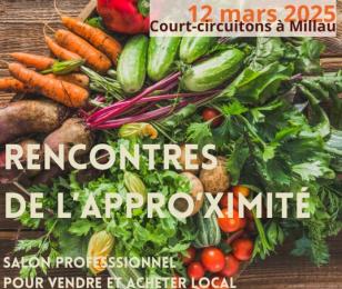 Rencontres de l'Appro'ximité 2025