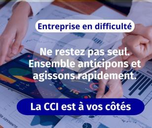 Entreprises en difficulté 2025
