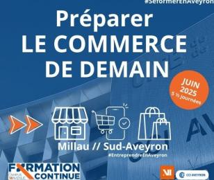 Préparer le commerce de demain