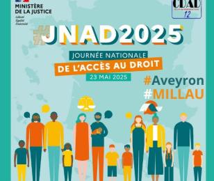 Journée Nationale de l'Accès au Droit 2025