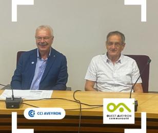 Convention Ouest Aveyron Communauté