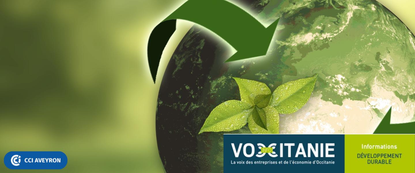 Lettre d'information QSE développement durable