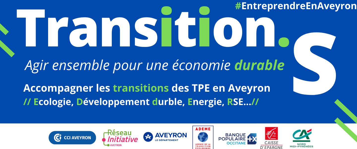 Accompagner la RSE et les transitions durables des entreprises d'Aveyron