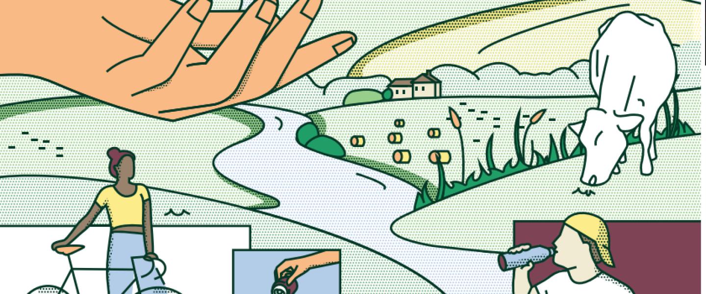 Les éco-gestes pour les hébergeurs touristiques
