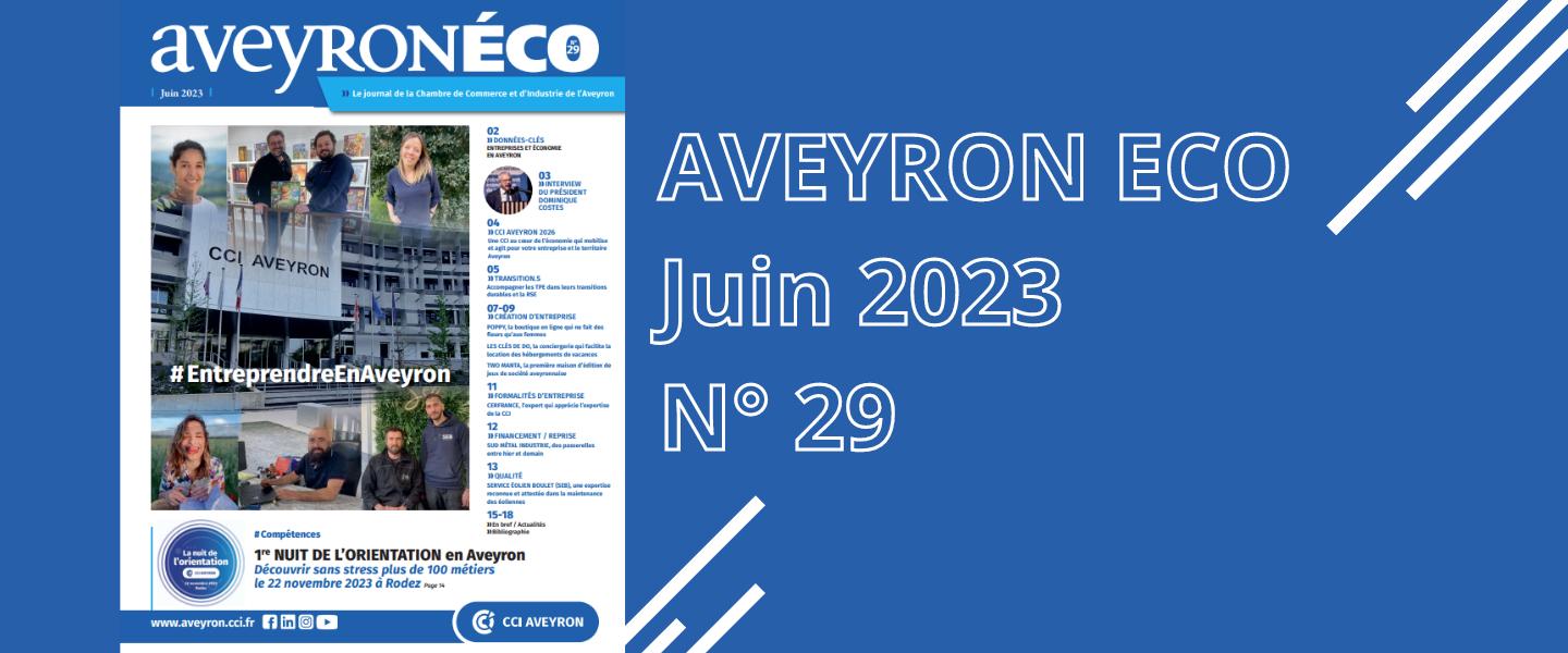 AVEYRON ECO 29