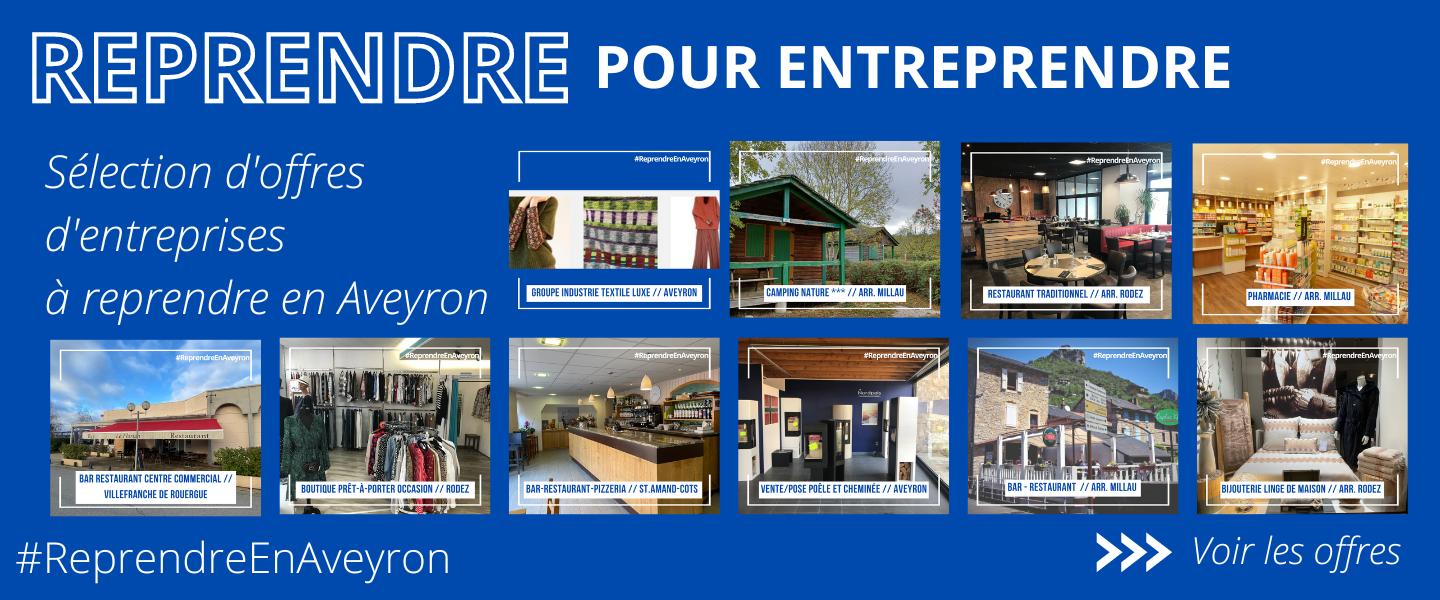 Offre de reprise juin 2023