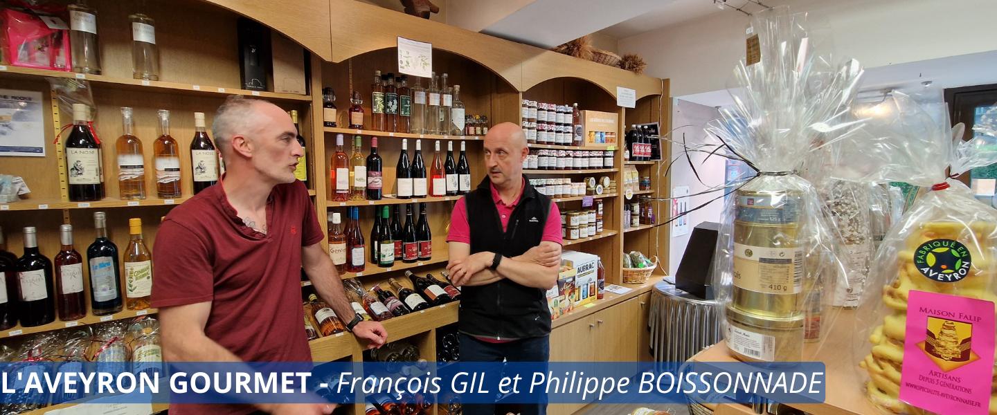 Aveyron Gourmet - Une transmission réussie
