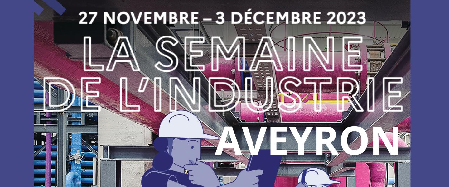 Semaine de l'Industrie 2023