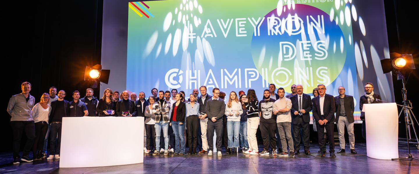Aveyron des Champions 2023