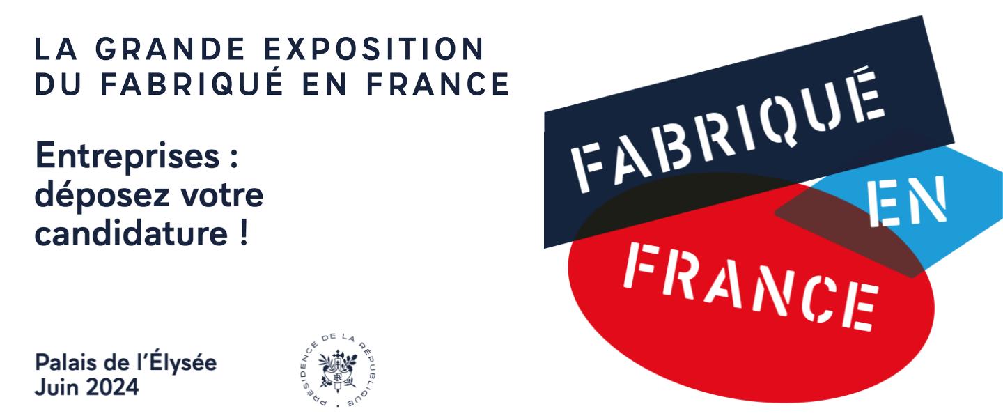 Fabriqué en France 2024