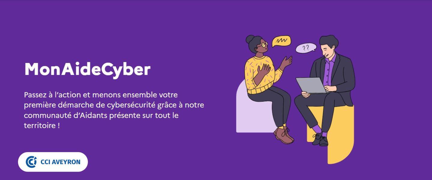 Mon Aide Cyber avec la CCI AVEYRON 