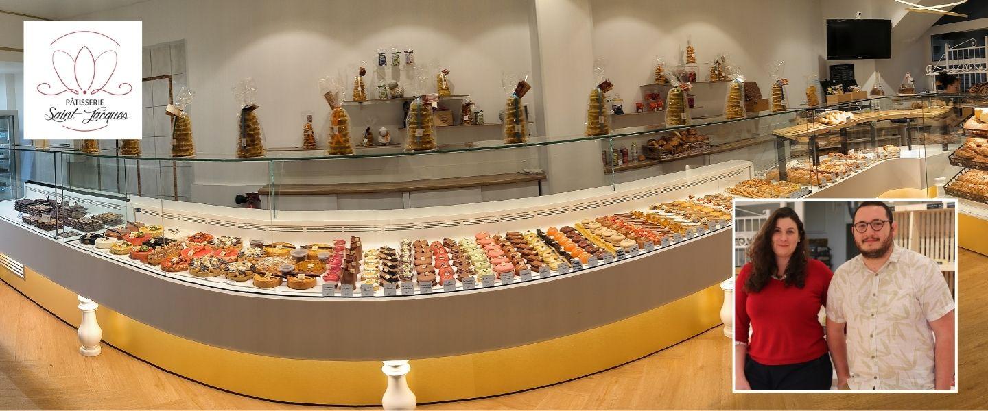 Pâtisserie Saint-Jacques à Millau