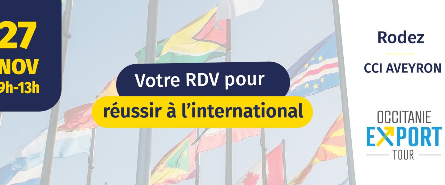 Occitanie Export Tour 2024