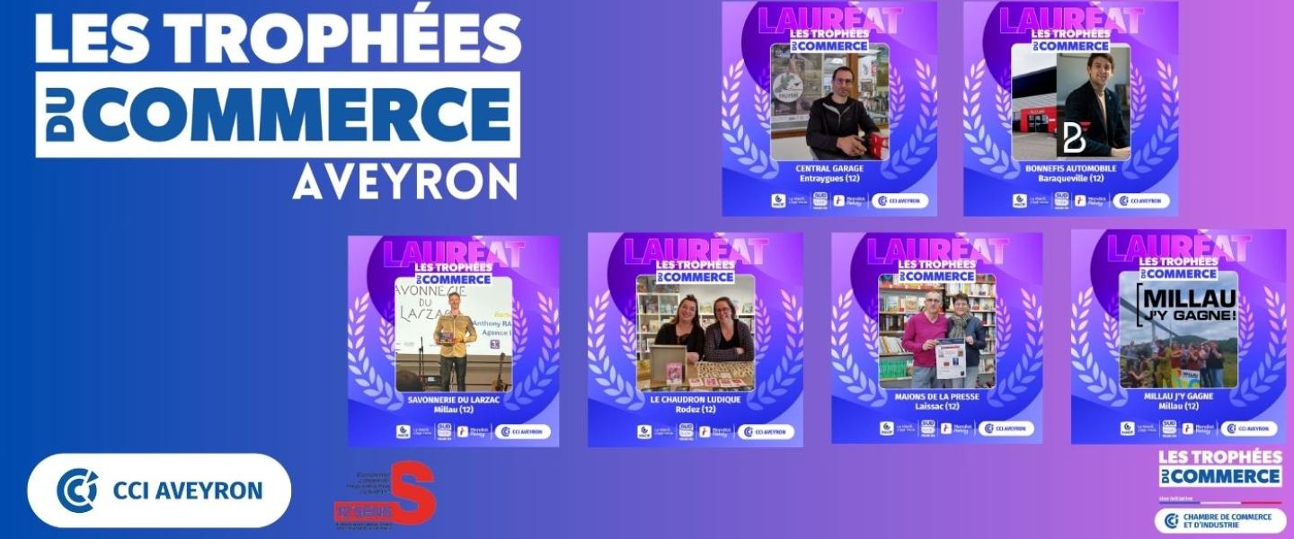 Trophées du Commerce 2025