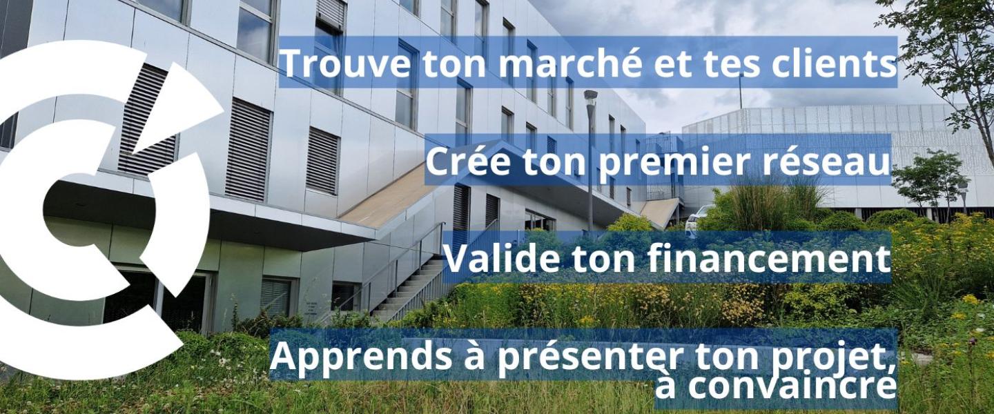 5 jours pour entreprendre