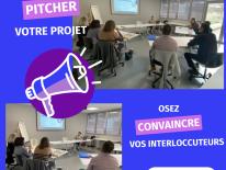 Pitcher votre projet