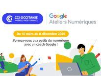 Google Ateliers Numériques 2025