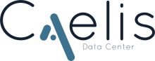 Logo CAELIS DataCenter