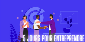 5 jours pour entreprendre création d'entreprise Aveyron