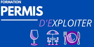 Permis d'exploiter un débit de boisson - Formation