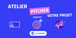 ATELIER PITCHER VOTRE PROJET